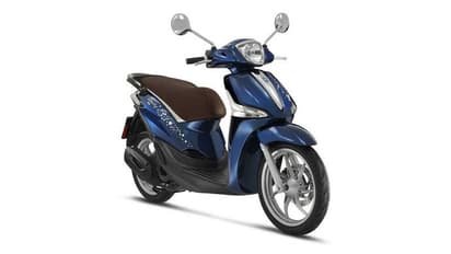 Piaggio : പിയാജിയോ ലിബർട്ടി 125 ചോക്ലേറ്റ് പതിപ്പ് പുറത്തിറക്കി