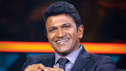 Puneeth Rajkumar birth anniversary: Kichcha Sudeep, Radhika Pandit and Rishab Shetty remember Power Star