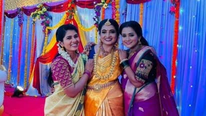 முகப்பருவால் பறிபோன வாய்ப்பு..மனம் தளராமல் முயற்சி செய்யும் பாண்டியன் ஸ்டோர் நடிகை....அவரே சொன்ன குட் நியூஸ் 