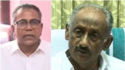 Silver Line : സിൽവ‍ർ ലൈനിലെ 'തിരുത്ത്'; സിപിഐ നിലപാട് സ്വാഗതം ചെയ്ത് കെ സി ജോസഫ്