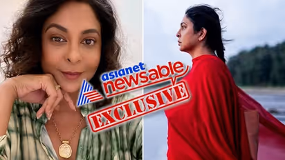 Shefali Shah Exclusive: 'I am a goofball in real life'