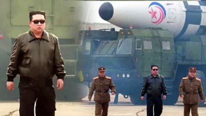 নিঃশব্দে শক্তিশালী পারমাণবিক অস্ত্রের পরীক্ষা, আবারও মার্কিন নিষেধাজ্ঞাকে তুড়ি মেরে ওড়ালেন কিম 