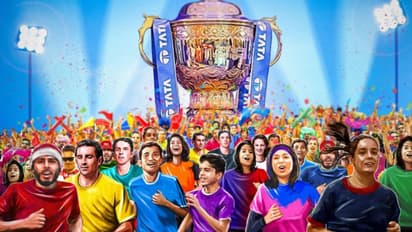 IPL మ్యాచులపై ‘RRR’ ఎఫెక్ట్... ఐపీఎల్ 2022 సీజన్‌ టీఆర్పీ ఢమాల్, బీసీసీఐకి షాక్ తప్పదా...