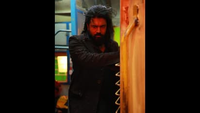 நிவின் பாலியுடன் இணைந்த சூரி..தங்க மீன்கள் இயக்குனரின் சூட்டிங்ஸ்பாட் போட்டோஸ்...