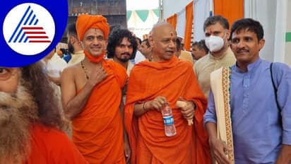 Yogi Adityanath: ಯೋಗಿ ಆದಿತ್ಯನಾಥ್ ಶಪಥಗ್ರಹಣ: ಪೇಜಾವರ ಶ್ರೀ ಭಾಗಿ