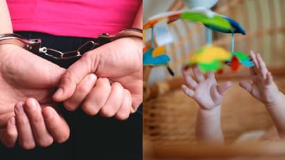 6 മാസം മുമ്പ് പരിചയപ്പെട്ട യുവാവിനൊപ്പം ജീവിക്കണം: കുഞ്ഞിനെ തൊട്ടിലിൽ ഉറക്കി നാടുവിട്ടു, കമിതാക്കൾ പിടിയില്