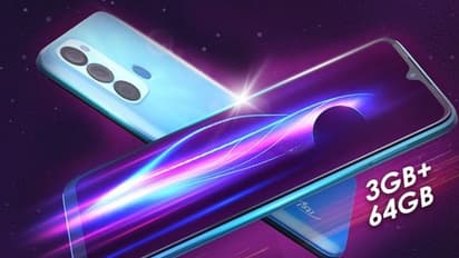 5000mAh ಬ್ಯಾಟರಿಯೊಂದಿಗೆ ಅತೀ ಅಗ್ಗದ Itel Vision 3 ಫೋನ್ ಭಾರತದಲ್ಲಿ ಬಿಡುಗಡೆ 