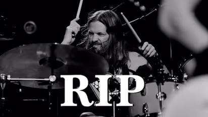 Taylor Hawkins of Foo Fighters dies at 50