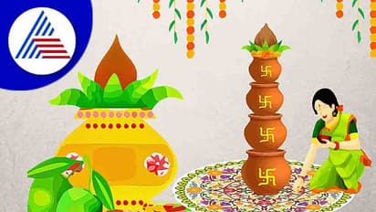 Happy Ugadi 2023 Wishes: உகாதி பண்டிகையில் இந்த வாழ்த்துகளை அனுப்பி அசத்துங்கள்..! 