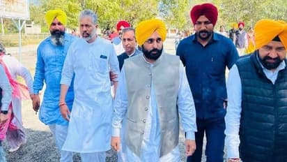 भ्रष्टाचार के खिलाफ भगवंत मान का एक्शन: 4 लाख रिश्वत ले रही लेडी क्लर्क गिरफ्तार, CM ने किया ट्वीट