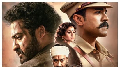 RRR  day1 collection: புதிய சாதனை படைத்த ராஜமவுலியின் ''ஆர்.ஆர்.ஆர்'' திரைப்படம்....ஒரே நாளில் 250 கோடி வசூல்!