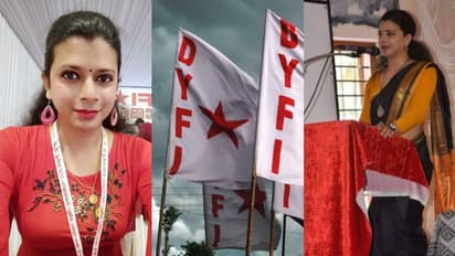 ഡിവൈഎഫ്ഐയുടെ നേതൃനിരയിലേക്ക് ആദ്യമായി ഒരു ട്രാന്സ് വുമണ്, അര്ഹതയ്ക്കുള്ള അംഗീകാരം