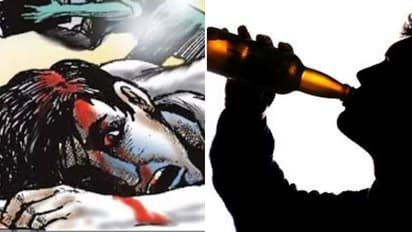 ’மது’ அருந்த பணம் கேட்ட மகனை போட்டுத்தள்ளிய தந்தை..! சேலம் அருகே அதிர்ச்சி சம்பவம் !!