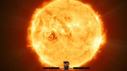 ಸೂರ್ಯನ ಅತ್ಯಂತ ಸ್ಪಷ್ಟ ಚಿತ್ರ ಸೆರೆಹಿಡಿದ ಯುರೋಪಿಯನ್ ಸೋಲಾರ್ ಆರ್ಬಿಟರ್!