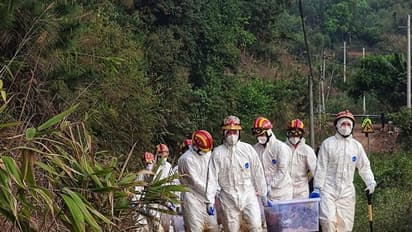 ಚೀನಾದಲ್ಲಿ ಕರೋನಾ ಆರ್ಭಟ, ಶಾಂಘೈನಲ್ಲಿ ಕಳೆದ 48 ಗಂಟೆಗಳಲ್ಲಿ ದಾಖಲೆಯ ಹೊಸ ಕೇಸ್!