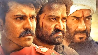 Ram Charan, Jr. NTR's RRR jumps by 35% on day 2; box office collection details