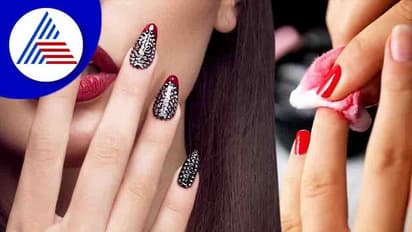 ರಿಮೂವರ್ ಇಲ್ಲದೆ Nail Polish ತೆಗೆಯೋದು ಹೇಗೆ ಗೊತ್ತಾ?