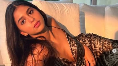 Shah Rukh Khan's daughter Suhana Khan surprised fans with THIS picture