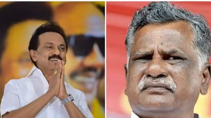 ஸ்டாலினை மதிக்காத நிர்வாகிகள்..? மீண்டும் மீண்டும் அசிங்கப்படுத்தும் திமுகவினர்.. நொந்து போன கம்யூனிஸ்ட்..