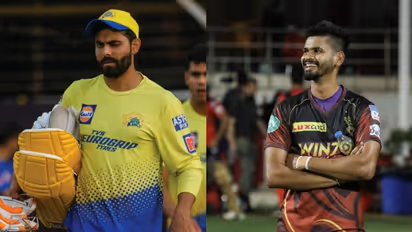 IPL 2022 CSK vs KKR: आसान लक्ष्य को पार करने में भी केकेआर को आया पसीना, धोनी ने अकेले दिया टीम को धक्का