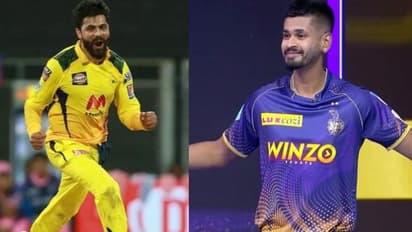 IPL 2022: 15வது சீசனின் முதல் போட்டி சிஎஸ்கே vs கேகேஆர் பலப்பரீட்சை..! டாஸ் ரிப்போர்ட்