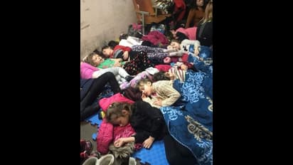 அதிர்ச்சி..! தொடர்ந்து ஆக்ரோஷமாக தாக்கும் ரஷ்யா.. இதுவரை 136 குழந்தைகள் பலி..