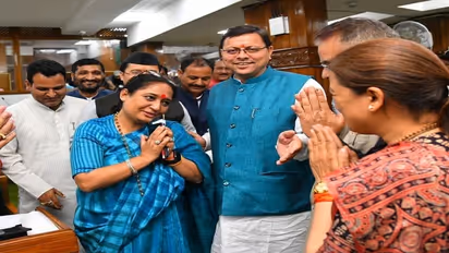 Meet Ritu Khanduri, first women speaker of Uttarakhand Assembly