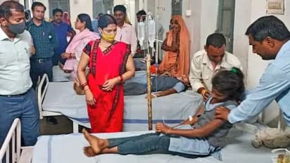 मध्य प्रदेश के सतना प्रशासन में हड़ंकपः वैक्सीन लगते ही 12 बच्चे बीमार, एक-एककर हो गए बेहोश