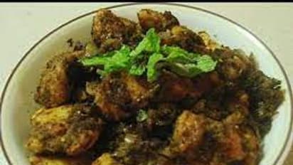 సండే స్పెషల్... టేస్టీ స్పైసీ పుదీనా చికెన్ రెసిపీ ఇలా చేస్తే ఆహా అనాల్సిందే!