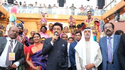 வெளிநாடு என்று சொல்ல முடியாது.. அவ்வளவு தமிழர்கள் நிறைந்துள்ளனர்.. முதலமைச்சர் பேச்சு..