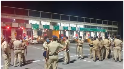 പന്നിയങ്കര ടോൾ പ്ലാസ; മന്ത്രിയുമായി നടത്തിയ ചർച്ച വിജയം, ടോറസ് ലോറി ഉടമകൾ സമരം പിൻവലിച്ചു