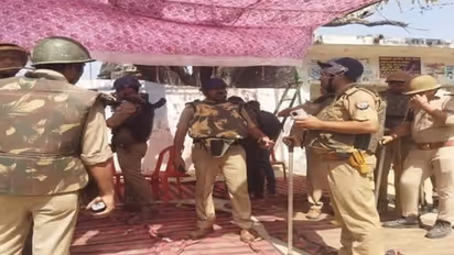 दो पक्षों में हुआ संघर्ष, ईट-पत्थर के साथ कई राउंड हुई फायरिंग...आधा दर्जन से ज्यादा लोग घायल