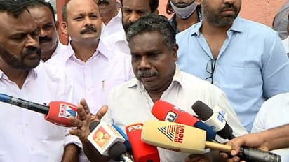 കെ റെയിൽ വിരുദ്ധ സമരത്തിൽ പങ്കെടുത്ത സിപിഐ നേതാവിനെതിരെ അച്ചടക്ക നടപടി