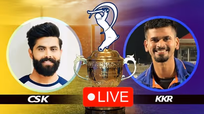 IPL 2022 ಚೆನ್ನೈ ವಿರುದ್ಧದ ಉದ್ಘಾಟನಾ ಪಂದ್ಯದಲ್ಲಿ ಟಾಸ್ ಗೆದ್ದ ಕೆಕೆಆರ್,ತಂಡದಲ್ಲಿ ಯಾರಿಗೆ ಸ್ಥಾನ?