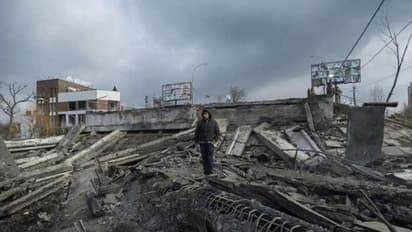 রাশিয়ার সামরিক কৌশল পরিবর্তন, পোল্যান্ডে প্রথম ইউক্রেনীয় মন্ত্রীদের সঙ্গে বৈঠক বাইডেনের 