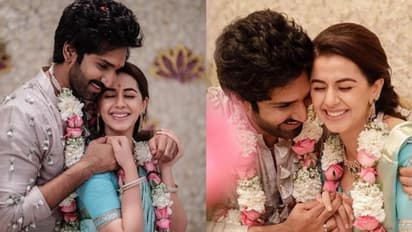 Nikki Galrani : നടി നിക്കി ​ഗൽറാണിയും നടൻ ആദിയും വിവാഹിതരാകുന്നു