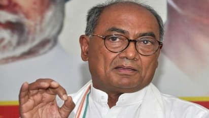 Digvijay Singh :2019 சர்ஜிக்கல் ஸ்ட்ரைக் பற்றிய திக்விஜய் சிங் பேச்சுக்கு ராகுல் காந்தி கண்டனம்
