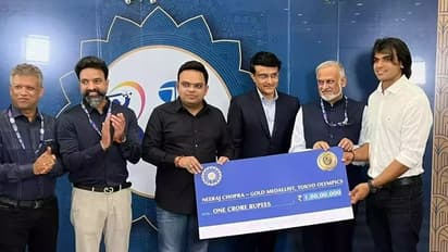 IPL 2022: BCCI ने टोक्यो ओलंपिक 2020 के पदक विजेताओं का किया सम्मान, इन खिलाड़ियों पर बरसे करोड़ों रुपए