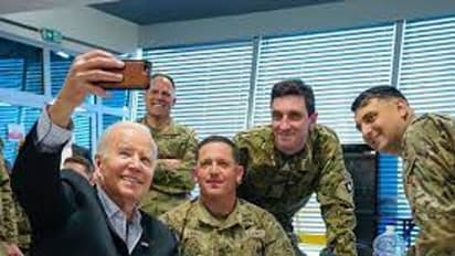 இராணுவத்தினருடன் பைடன் சந்திப்பு.. கீவ் நகரில் மீண்டும் ஊரடங்கு.. சூடுபிடிக்கும் போர் பதற்றம்..