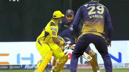 IPL 2022 CSK vs KKR: इस युवा विकेटकीपर ने दिखाई धोनी जैसी चुस्ती-फुर्ती, क्रिकेट के भगवान भी चौंके,देखें-Video