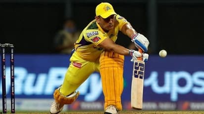 CSK vs KKR: விண்டேஜ் தோனியாக மாறி செம காட்டு காட்டிய ”தல” அரைசதம்.. கேகேஆர் அணி செம பவுலிங்