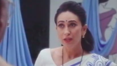 ঘড়ির কাঁটা ঘুরিয়ে দিলেন করিশ্মা কাপুর, ৯০এর নিরমার বিজ্ঞাপণে কি তিনি মুখ