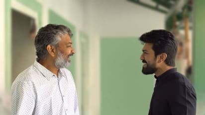 RRR Movie: దర్శకధీరుడు రాజమౌళినే భయపెట్టిన చరణ్... ఆర్ ఆర్ ఆర్ షూట్ లో ఆరోజు ఏమైంది?