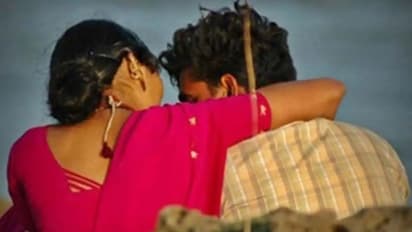 குழந்தையை தாலாட்டு பாடி தூங்கவைத்துவிட்டு.. கள்ளக்காதலனுடன் ஓட்டம் பிடித்த ‘ஒஸ்தி’ மனைவி..!!