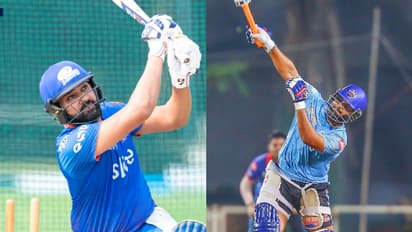 MI vs DC- দুই দলে তিন পরিবর্তন, দিল্লির বিরুদ্ধে টস জিতে ফিল্ডিংয়ের সিদ্ধান্ত মুম্বইয়ের 