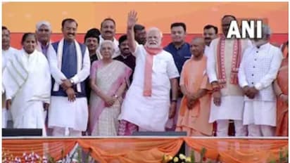 UP Cabinet: കേശവ പ്രസാദ് മൗര്യക്ക് പൊതുമരാമത്ത്, ബ്രജേഷ് പാഠക്കിന് നഗര വികസനം? തീരുമാനം ഇന്നുണ്ടായേക്കും