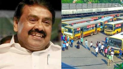 "பொதுமக்கள் கவனத்திற்கு..!" பயப்படாதீங்க.. வழக்கம் போல பஸ்கள் ஓடும் - அமைச்சர் சொன்ன குட் நியூஸ் !