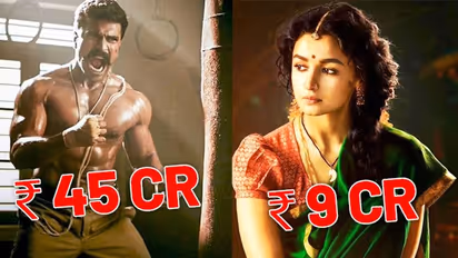 Ram Charan- Rs 45 crore to Alia Bhatt- Rs 9 crore, know jaw-dropping fees of RRR actors