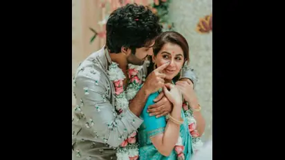 ನಟ ಆದಿ ಪಿನಿಸೆಟ್ಟಿ ಜೊತೆ ನಿಶ್ಛಿತಾರ್ಥ ಮಾಡಿಕೊಂಡ ಕನ್ನಡದ ನಟಿ ನಿಕ್ಕಿ ಗಲ್ರಾನಿ! 