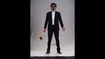 Beast movie : பீஸ்ட் படத்தின் பெயர் திடீரென மாற்றப்பட்டதால் ஷாக் ஆன ரசிகர்கள் - புது பெயர் என்ன தெரியுமா?